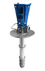 Elektrische vertikale multi Stadiums-Pumpe für die Beförderung sauber oder Partikel, der Flüssigkeit enthält