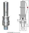 A48Y-Luftkompressor-Kraftwerk-Ventil, Sicherheitsventil des Luftkompressors AQ-20