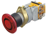 Plastikbetätigungs-Kopf-Digital-Geschwindigkeitsmesser 50hz mit Φ22.5mm-Reset-Taste