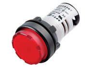 Roter Geschwindigkeitsmesser LED Digital zuverlässig mit schraubenartigen Verdrahtungen
