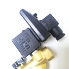 Automatische Kompressor-Abflussventil-einzelne Messingrichtung RPT-40-04