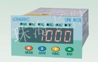 6 Bit UNI800 wiegen LED-Anzeige Zufuhr-Steuerpult für Behälter-/Zufuhrbehälterskalen
