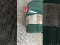 Yokogawa YTA710-Temperatursendermodell JA1A2DB/A/FU1 Messbereich von -10 bis 400°C