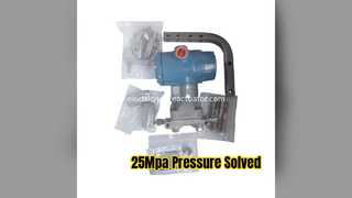 Intelligenter Drucktransmitter 25 MPa max