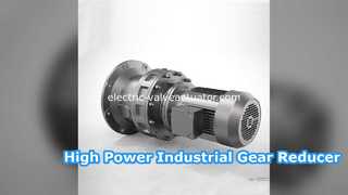 Guomao BLD Gear Reducer 110kW High Efficiency Power Solution