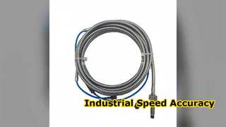 Geschwindigkeitssensor Präzisions-Industrieüberwachung ZH1251A