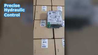 Wandfluh M2203 Hydraulikventil 24V DC Steuerung