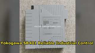 Überprüfung der seriellen Busschnittstellenkarte Yokogawa SB401 S1 10