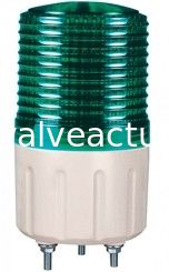 Ein guter Preis. LED stabil/Blinklicht Ø60mm, das Sicht durch das Einsetzen des Warnlichtes der speziellen Zerstreuenlinse verbessert online