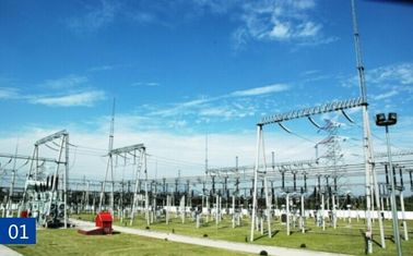 Ein guter Preis. Schließen Sie elektromechanisches Projekt für Kraftübertragung und Verteilersystem ab online