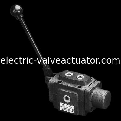 Ein guter Preis. DMG, DMT-von Hand betriebene Richtungsventil-Wegeventile online