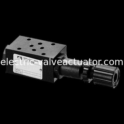 Ein guter Preis. Gelegter Druckregler MBRV.Modular-Druckregler MBRV-02-P-3-A-L Jeou Gruppe online