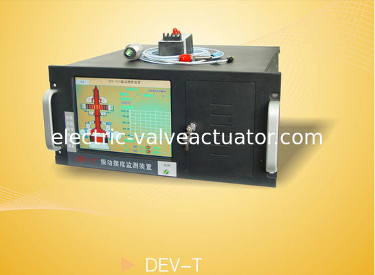 Ein guter Preis. DEV-T multi Kanal-Erschütterungs-Geschwindigkeits-Messgerät mit 10,4“ LED-Anzeige online