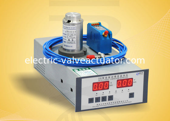 Ein guter Preis. Indikator 0.5~2500Hz Digital U/min/Erschütterungs-Schwingen-Monitor mit Schwingen-Überwachungs-Modus online