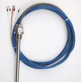 Ein guter Preis. Temperaturbeständiger Thermo beständiger PT100 Pt50 Temperaturfühler WZP online