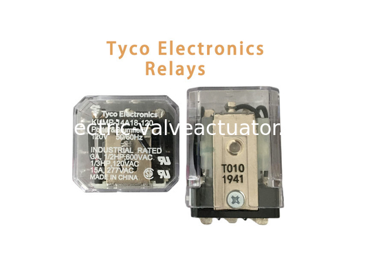 Ein guter Preis. TE-Konnektivität KUP-14A11-120 Elektronisches Steuerrelais 110VAC SPDT 11pin online