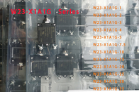 W23-X1A1G-25 Tyco Electronics Schaltkreislaufbrecher 1Pole thermischer Schaltkreislaufbrecher