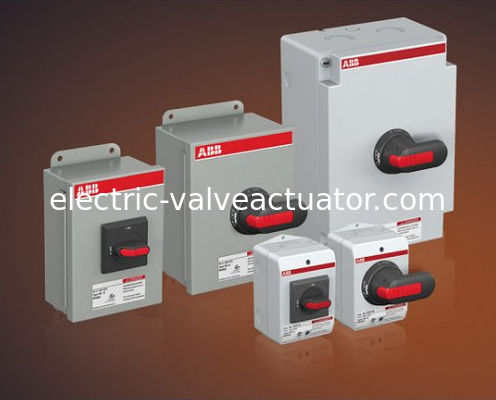 Ein guter Preis. 1SCA022401R4910 3 - Pfostenfront ließ Lasttrennschalter OTP16B OTP63B laufen online