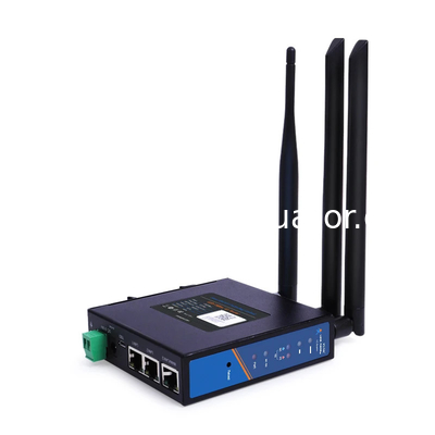 Ein guter Preis. PUSR USR-G806W-E Europa 2.4G WiFi Erweiterte 2*2 MIMO, bis zu 300Mbps Mit Sim Card Slot 4g Industrial OpenVPN Router online