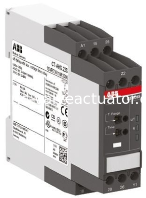Ein guter Preis. 1SVR730110R3300 Zeitrelais CT-AHS AC300V Spannung 12V für elektrische Geräte online
