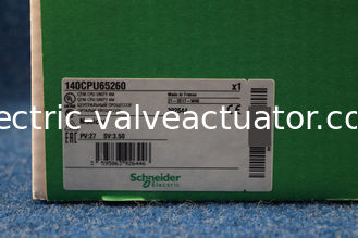 Ein guter Preis. Schneider Electric 140CPU65260 Quanten-PLC mit mathematischer CPU und Einheitsprozessor online