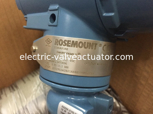 Ein guter Preis. Rosemount 3051TG Inline-Drucktransmitter 3051TG3A2B21BB4M5 14,7 bis 800 PSI online