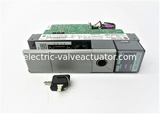 Ein guter Preis. Allen Bradley 1747-L553 SLC 500 SLC 5/05 Prozessor-Controller 64K Ethernet RS232 online