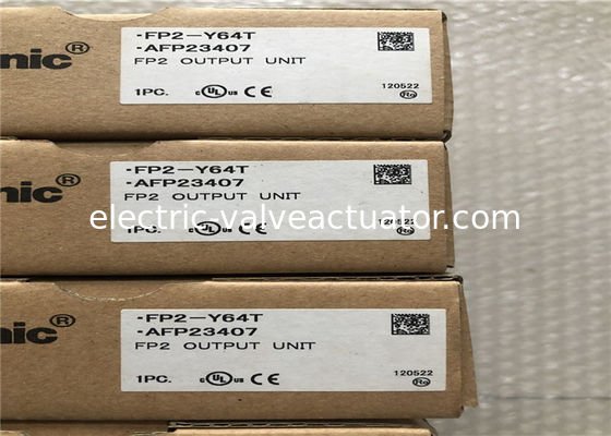 Ein guter Preis. FP2-Y64T PLC Programmierbare Logiksteuerung PLC I/O Modul FP2 Serie 0.1A 24 V dc Panasonic online