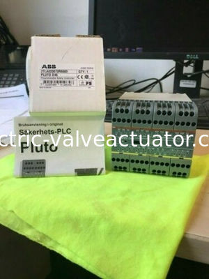 Ein guter Preis. SICHERHEIT 2TLA020070R6600 PLC PLUTO D45 MIT PLUTO-SICHERHEITS-BUSANALOGEINGABE 45 KOMBINIERTES INPUT/OUTPUT 8 online