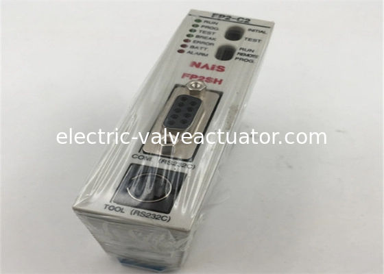 Ein guter Preis. FP2, FP2SH Serie FP2-PP21 PLC Programmierbare Logiksteuerung Panasonic 2-Achsen-Steuerung online