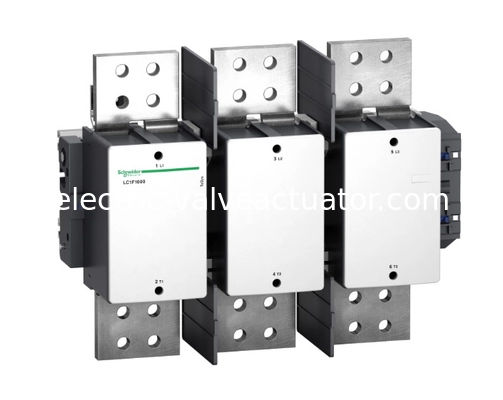 Ein guter Preis. Schneider Import TeSys F Kontaktor AC3 1000A Spulenspannung AC110V Standard LC1F1000F7 online