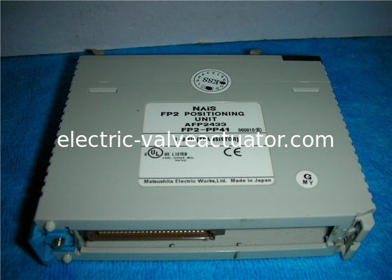 Ein guter Preis. Panasonic FP2 Positioniereinheit; 4-Achsen-Bewegung; Encoder; Tr. AUS; 0,5Mpps SPS speicherprogrammierbare Steuerung FP2-PP41 online