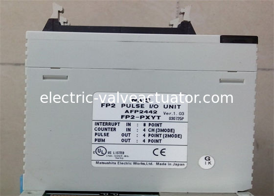 Ein guter Preis. FP2-PXYT I/O MODUL 8 DIGITAL 16 IMPULS PLC Speicherprogrammierbare Steuerung Panasonic online