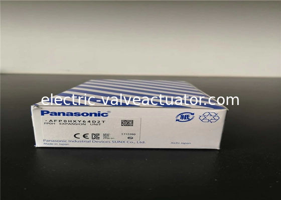 Ein guter Preis. Panasonic AFP0HXY64D2T Eingangs-, Ausgangs- (E/A) Modul DIN-Schiene 5 ~ 24VDC SPS speicherprogrammierbare Steuerung online