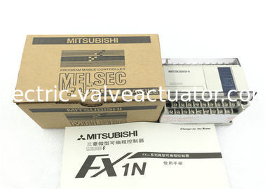 Ein guter Preis. Mitsubishi 100–240 V AC SPS speicherprogrammierbare Steuerung Integrierte Ausgänge 10 Punkte FX1N-24MT-ESS/UL online