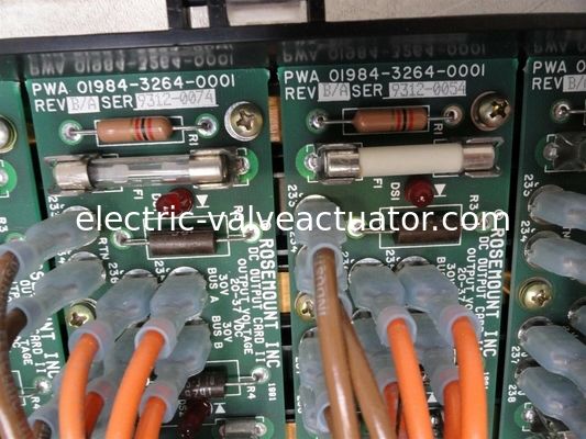 Ein guter Preis. EMERSON 01984-1144-0001 DC POWER DISTRIBUTION BUS RS3 Control Circuit Board online