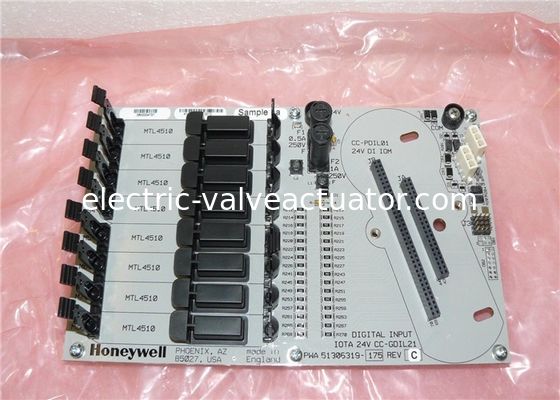 Ein guter Preis. Honeywell CC-GDIL21 Digitale Eingabemodule der TCD3000-Serie online