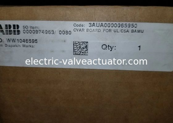 Ein guter Preis. ABB CONTROL CIRCUIT BOARD CVAR-01C für UL/CSA BAMU 3AUA0000065950 neu online