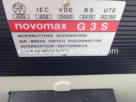 Ein guter Preis. ABB Novomax 2000A Luftschalter GS G3 Serie online