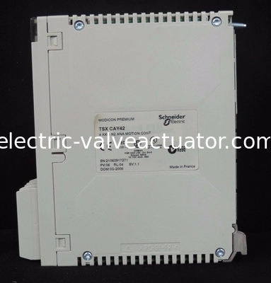 Ein guter Preis. Schneider Electric TSXCAY42 Bewegungssteuerungsmodule für Servomotoren 8 ms bis 10 s 4 Achsen online