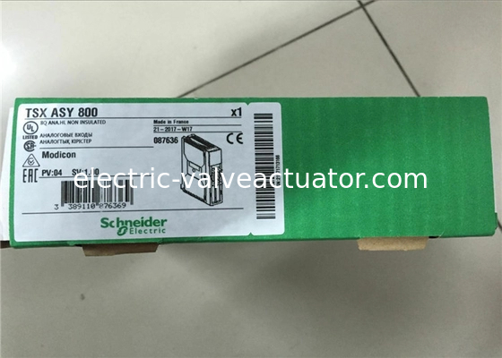 Ein guter Preis. Schneider Electric TSXASY800 Analog-Ausgangsmodul Modicon Premium 8 O online