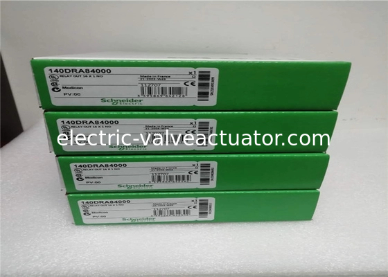 Ein guter Preis. Schneider PLC I O Modul 140DRA84000 Relais-Ausgang 16 Punkte NO 2A Punkt Neues Original online