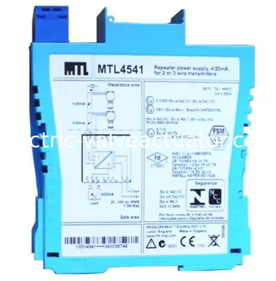 Ein guter Preis. New Original Safety Barrier REPEATER POWER SUPPLY MTL4541 Relay online