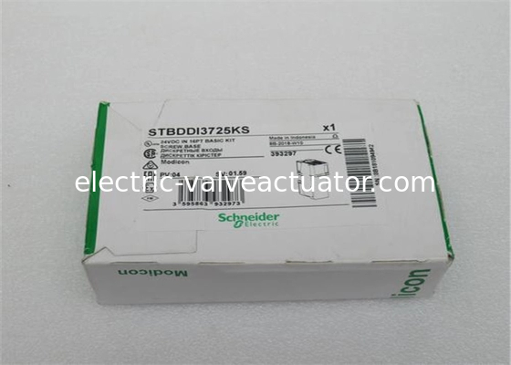 Ein guter Preis. Schneider 24VDC IN 16PT BASIC KIT MODUL CONNECTOR SCREW STBDDI3725KS Modicon Modul neues Original online