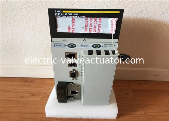 Ein guter Preis. 140CPU65860 Modicon Quantum PLC / CPU Einzel-Slot 80486 Prozessor mit mathematischen online