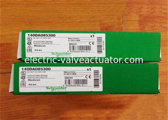 Ein guter Preis. Schneider Electric 140DA085300 24VAC Ausgangsmodul Modicon Quantum PLC online