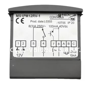 Ein guter Preis. Original Brand Johnson MS1PM12RV-1 FIELD and COLD ROOM CONTROLLERS online