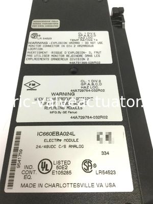 Ein guter Preis. IC660BBR101 GE I/O Module Genius Block Relay Output Normally Open 16 Circuits online