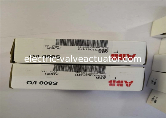 Ein guter Preis. 3BSE052605R1 ABB AO815 S800 Analog Output Unit Digital I O Module online