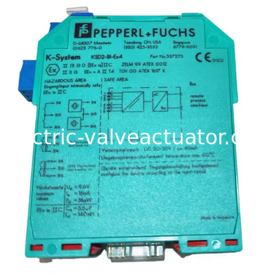 Ein guter Preis. New Original Isolated Switch Amplifier KSD2-BI-EX4 online